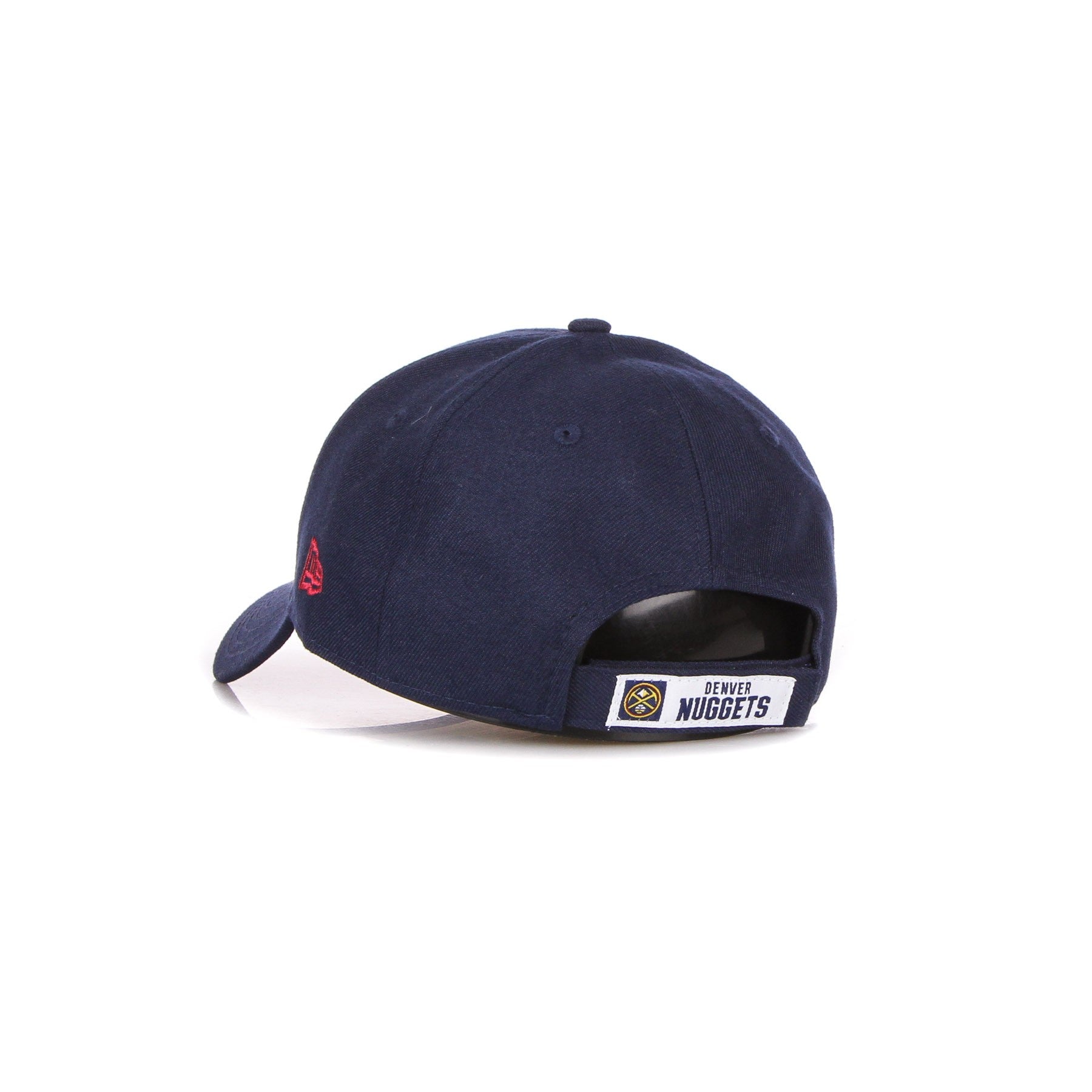 New Era, Cappellino Visiera Curva Uomo Nba The League Dennug, Original Team Colors