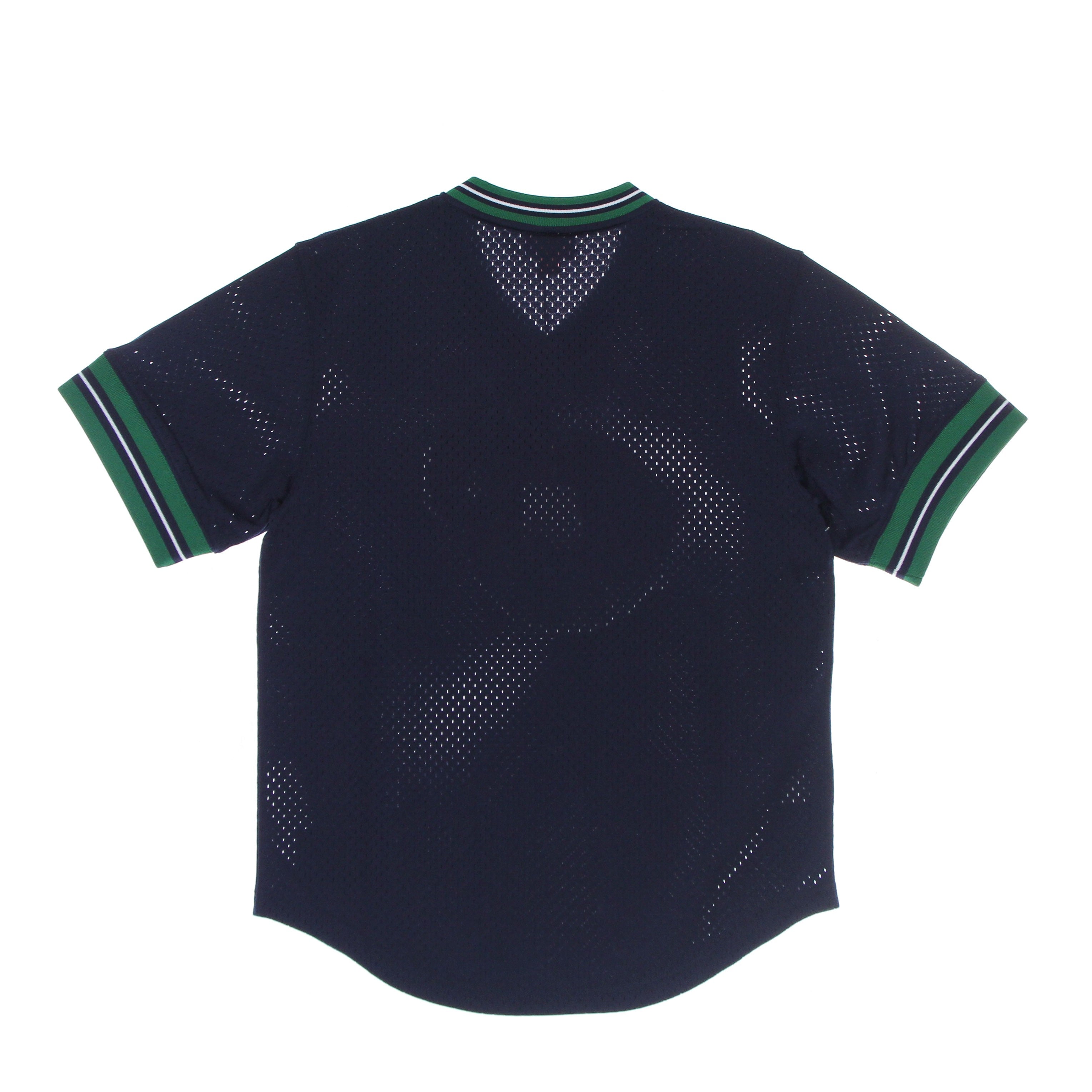 Mitchell & Ness, Casacca Uomo Nba Unbeaten Mesh V Neck Hardwood Classics Dalmav, 