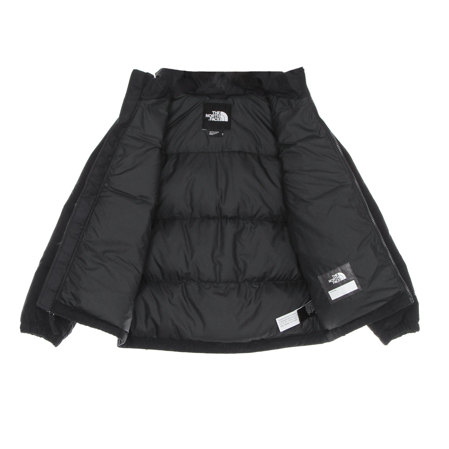 The North Face, Piumino Bambina Printed 1996 Retro Nuptse, 