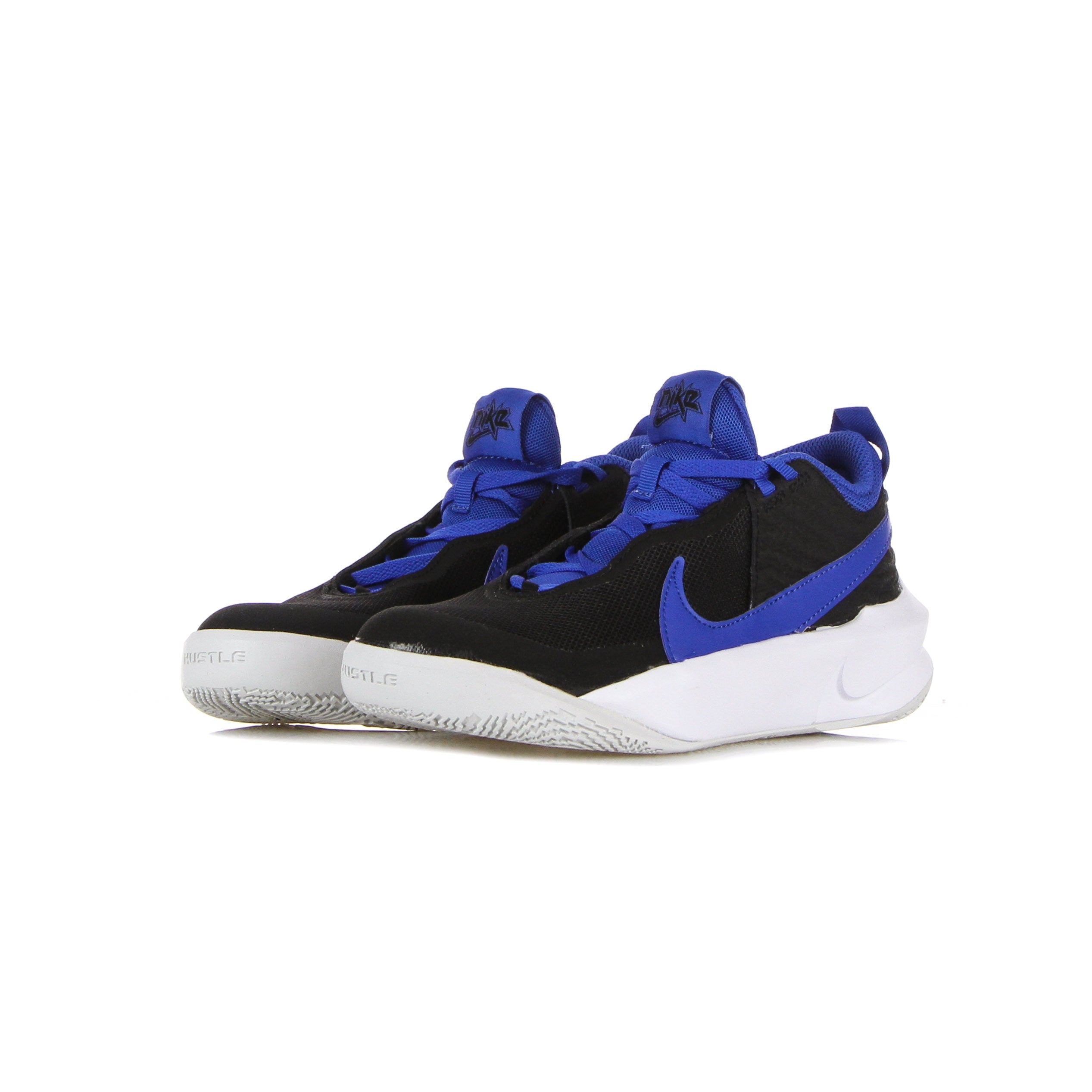 Nike, Scarpa Bassa Ragazzo Team Hustle D 10 (gs), 