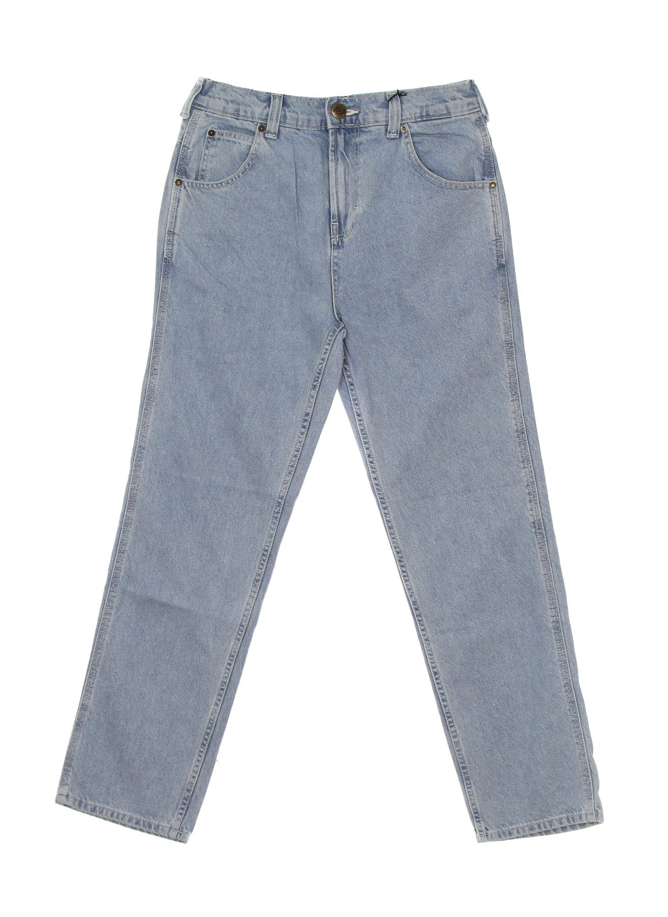 Jeans Uomo Houston Denim Vintage Aged Blue