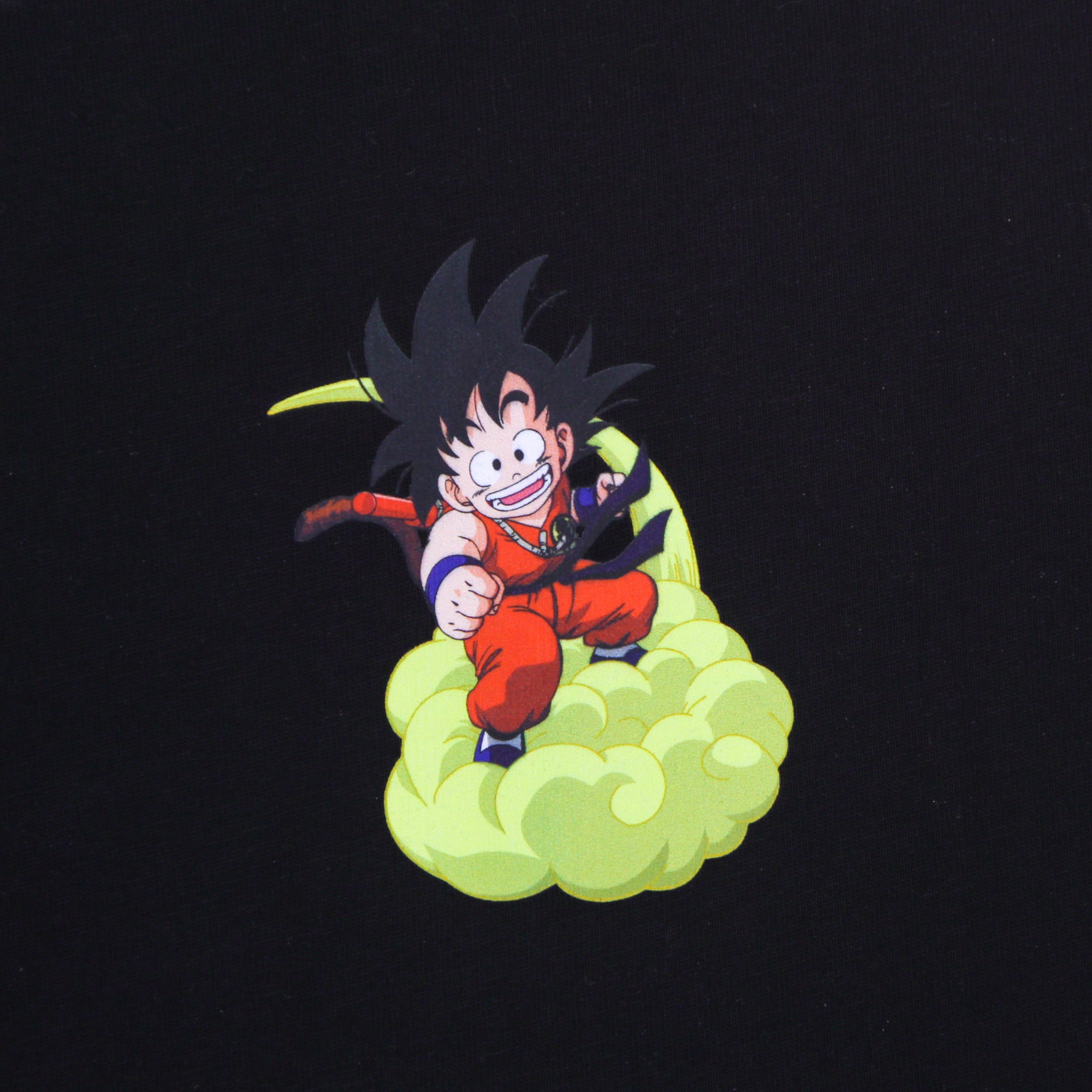 Dolly Noire, Maglietta Uomo Son Goku Tee X Dragon Ball, 