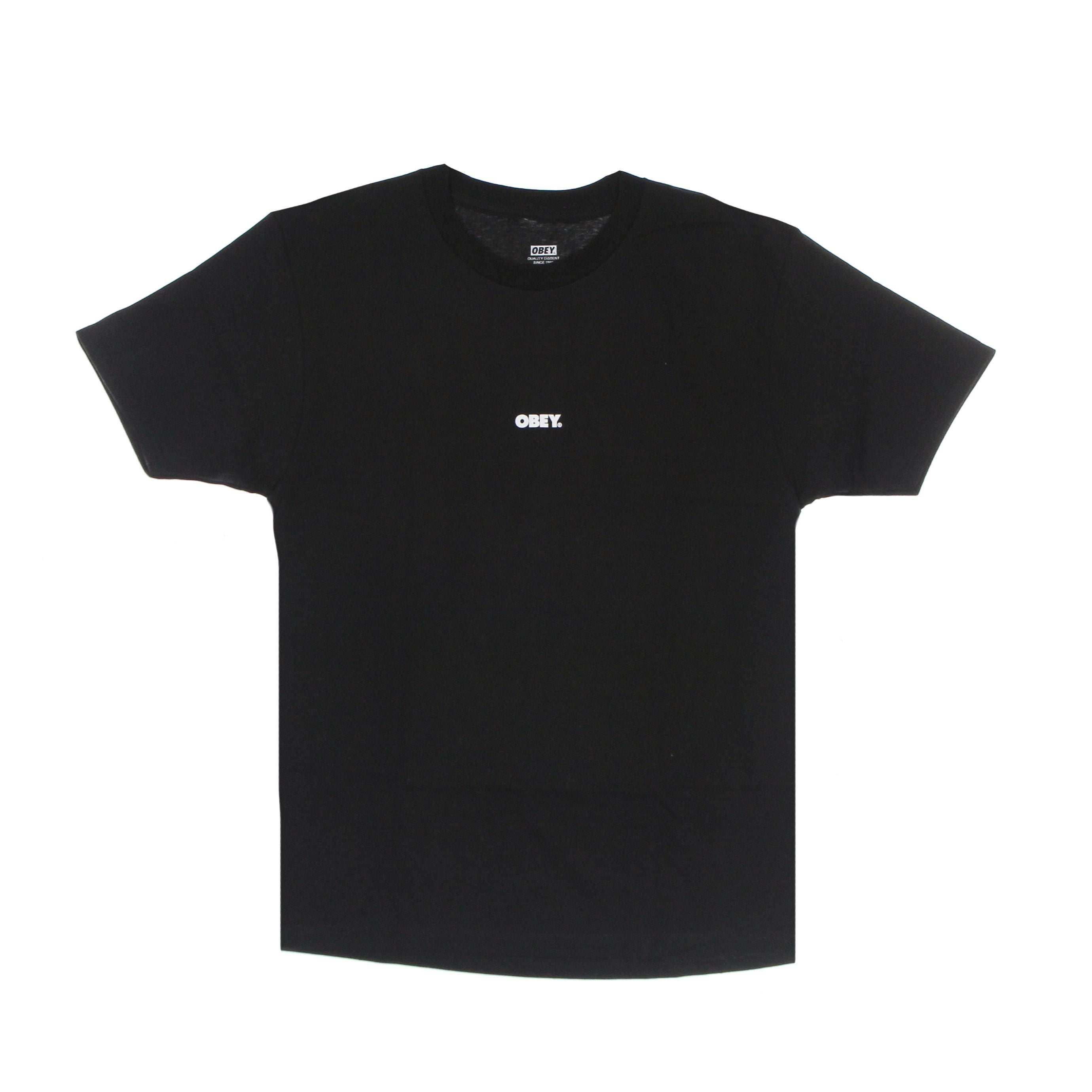 Men's T-Shirt Bold Mini Classic Tee Black