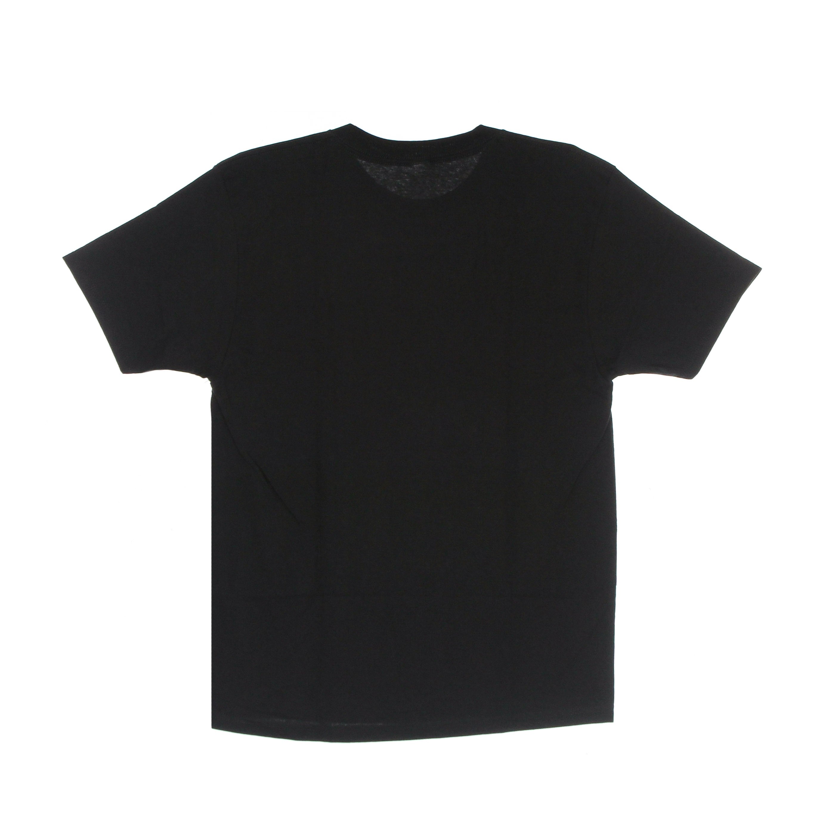 Maglietta Uomo Bold Mini Classic Tee Black