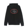 New Era, Felpa Cappuccio Uomo Nfl Outline Logo Po Hoodie Saf49e, Black/original Team Colors