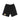 New Era, Pantalone Corto Tuta Uomo Nba Team Logo Short Loslak, Black/original Team Colors