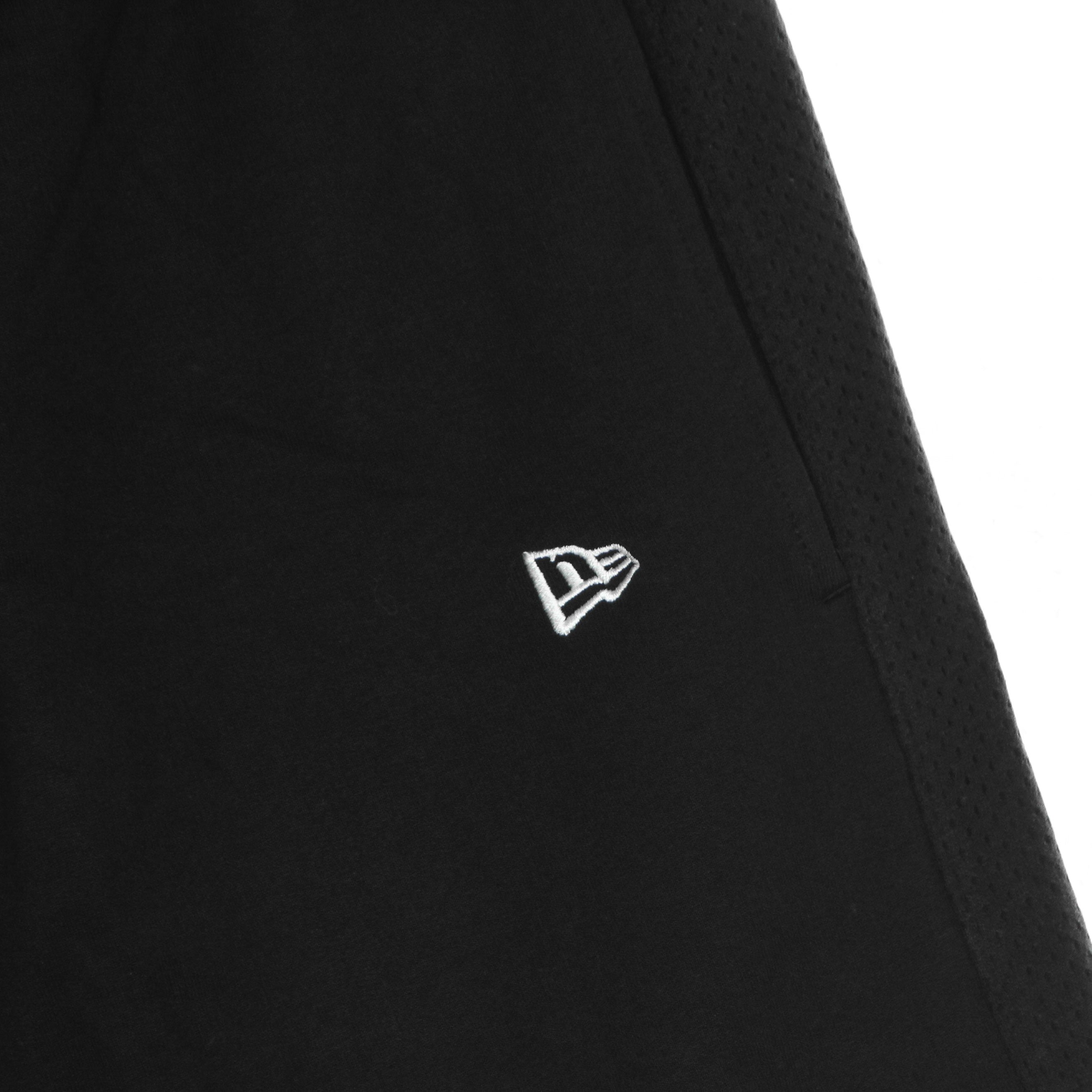 New Era, Pantalone Corto Tuta Uomo Nba Team Logo Short Loslak, 