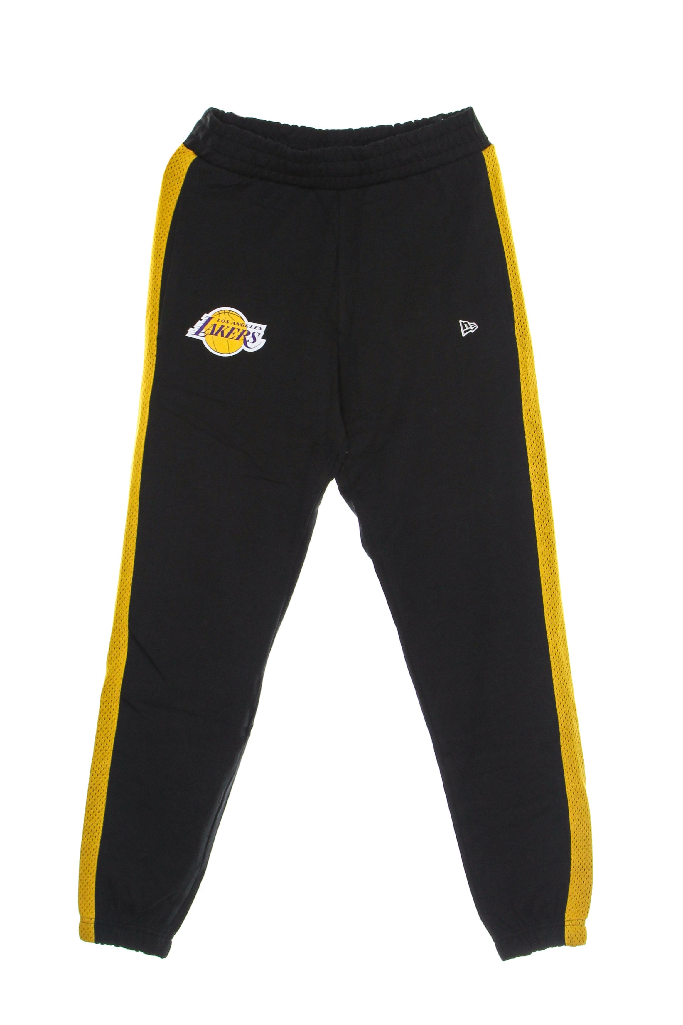 New Era, Pantalone Tuta Leggero Uomo Nba Team Logo Jogger Loslak, 