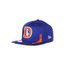 New Era, Cappellino Visiera Piatta Uomo Nfl Sideline Home Em 950 Denbro, Original Team Colors