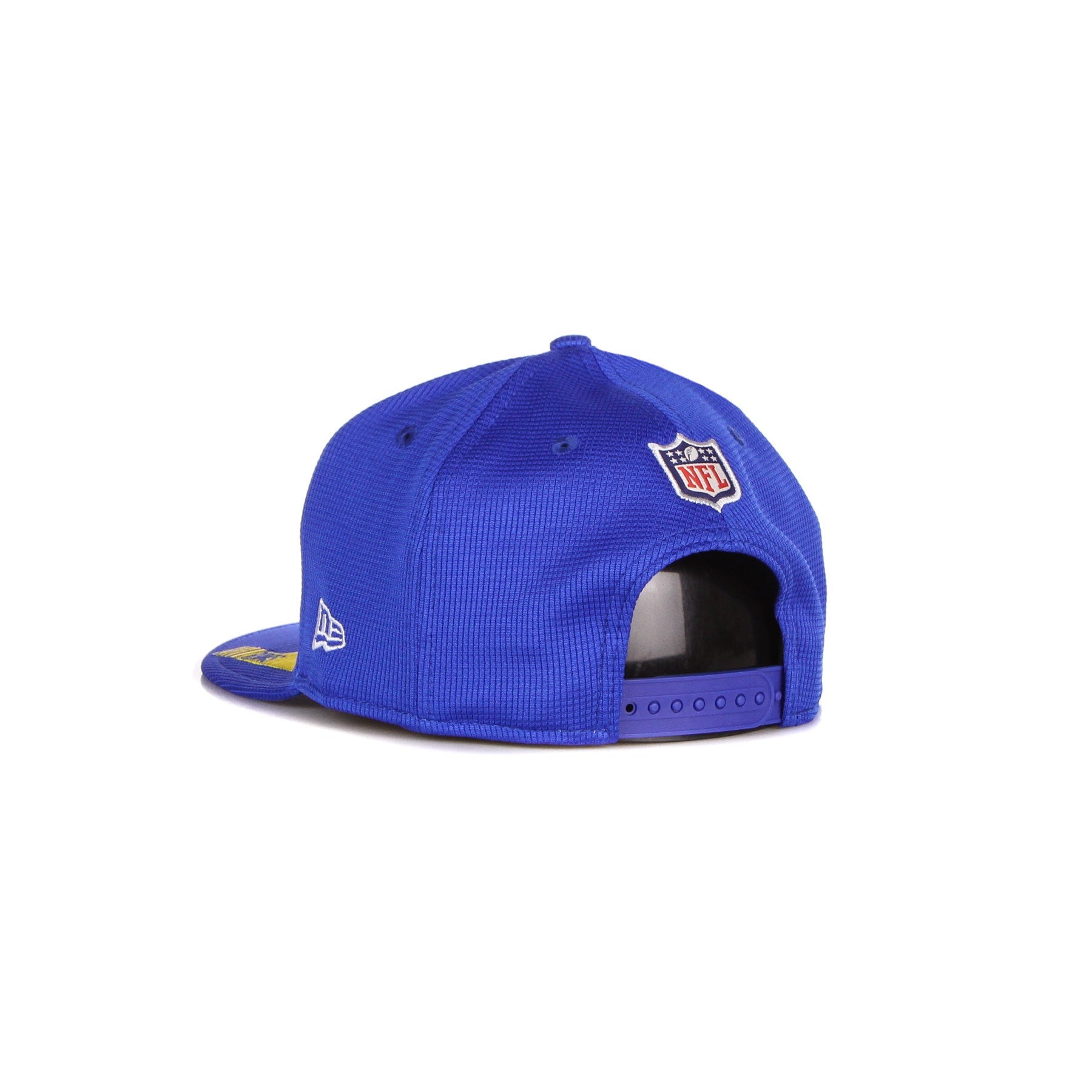 New Era, Cappellino Visiera Piatta Uomo Nfl Sideline Home Em 950 Losram, 