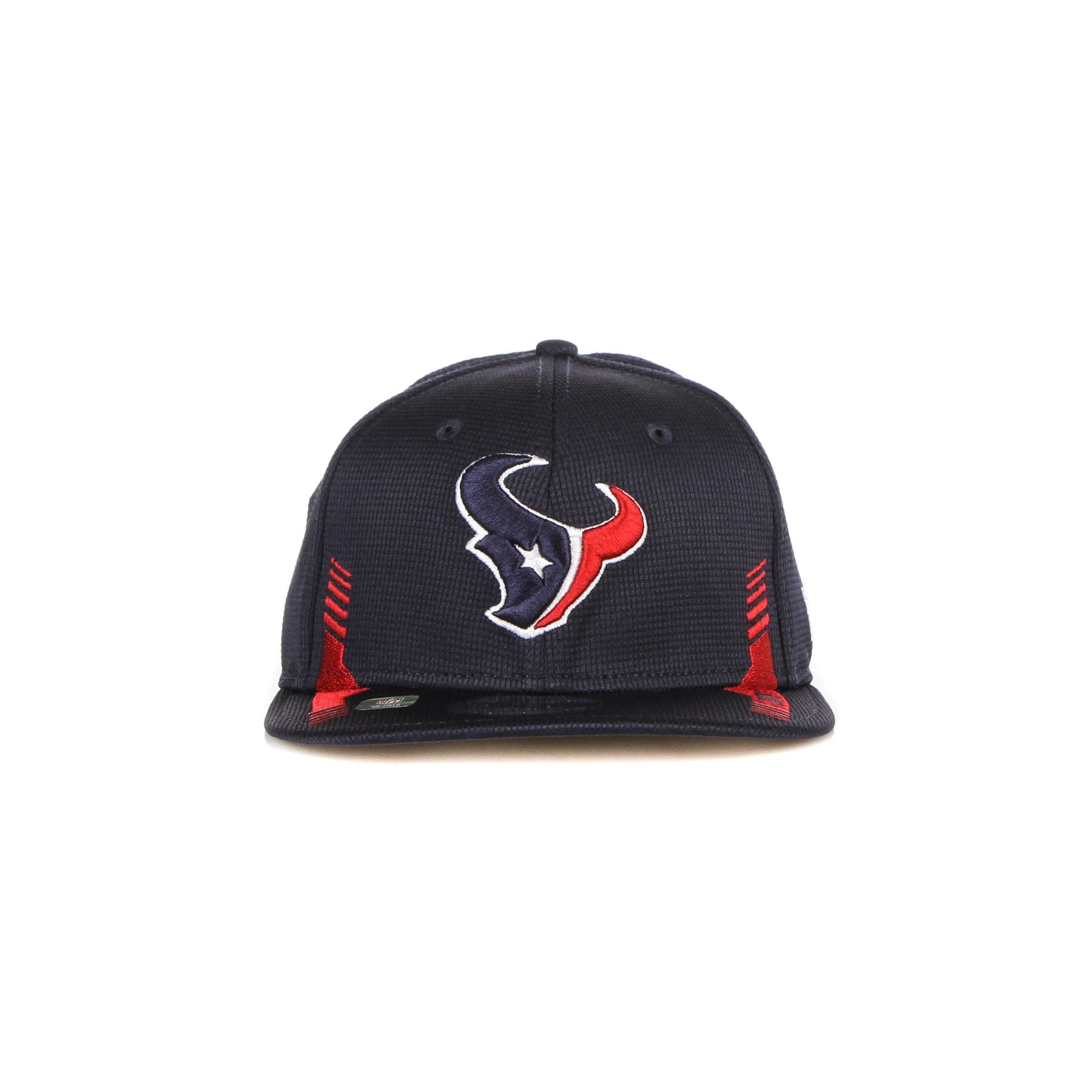 New Era, Cappellino Visiera Piatta Uomo Nfl Sideline Home Em 950 Houtex, 