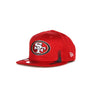 New Era, Cappellino Visiera Piatta Uomo Nfl Sideline Home Em 950 Saf49e, Original Team Colors