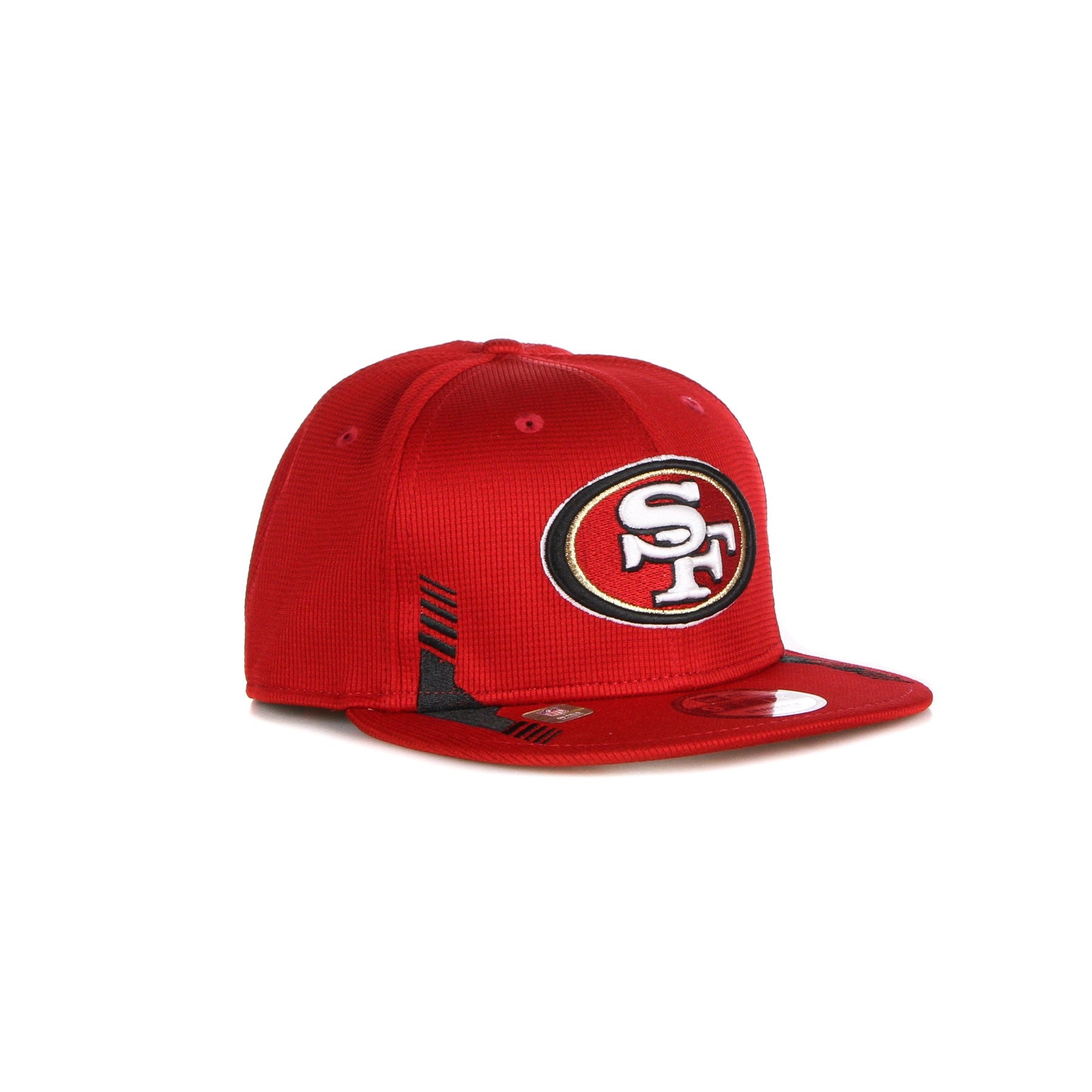 New Era, Cappellino Visiera Piatta Uomo Nfl Sideline Home Em 950 Saf49e, 