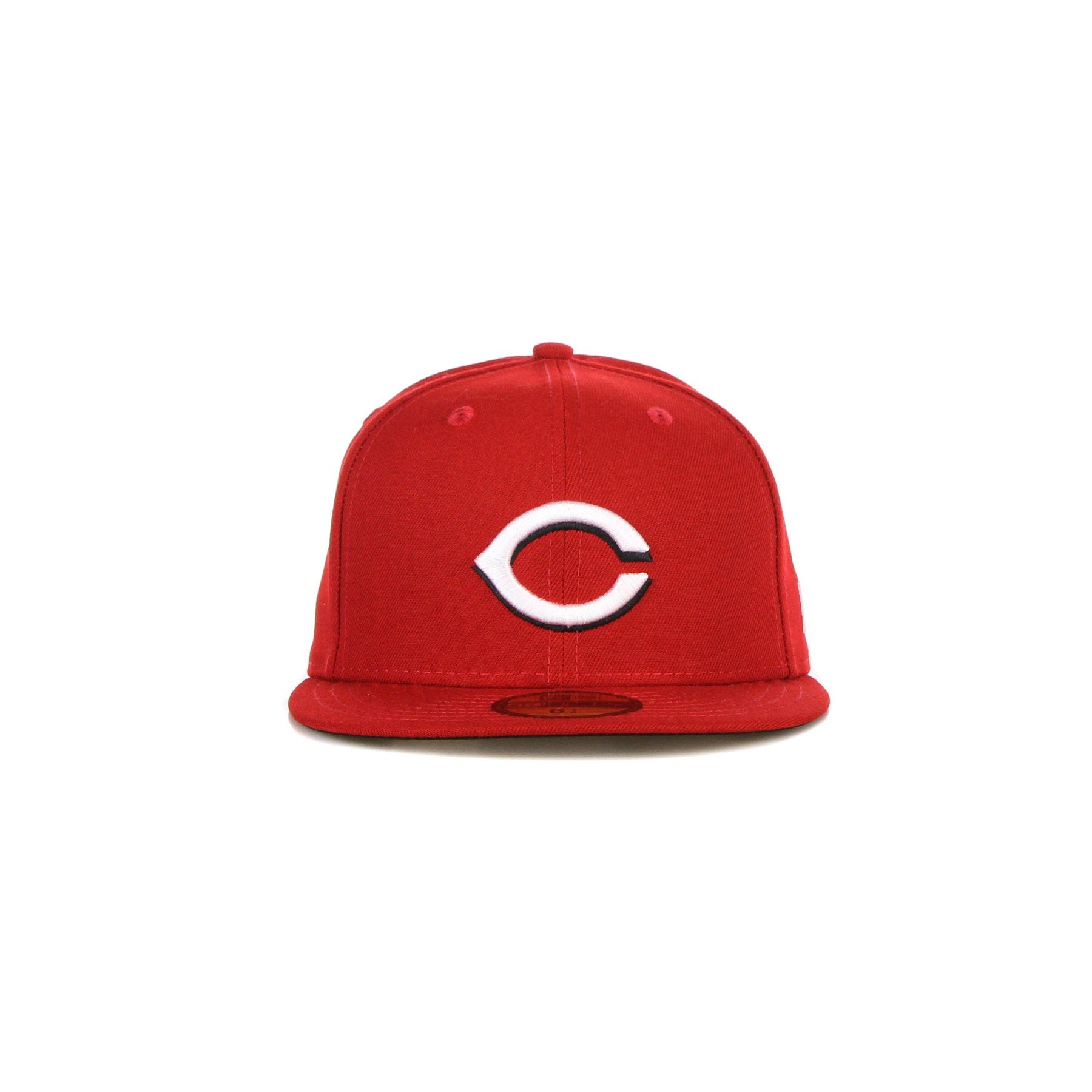 New Era, Cappellino Visiera Piatta Uomo Mlb Ac Perf 5950 Cinred, 