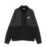 Nike, Giacca Tuta Uomo Air Poly Knit Jacket, Black/anthracite/white