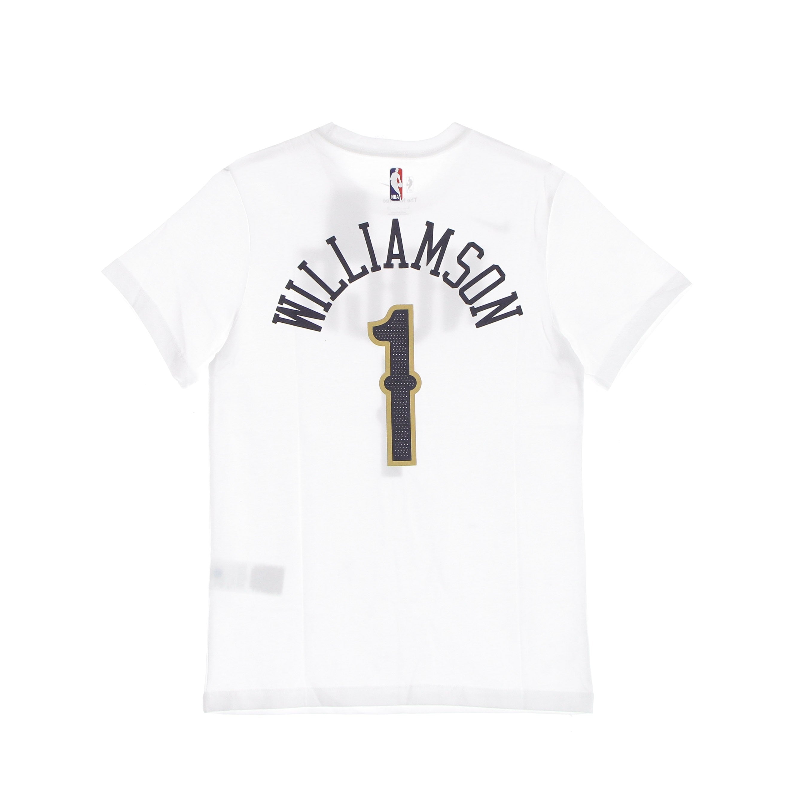 Nike Nba, Maglietta Uomo Nba Essential Tee No 1 Zion Williamson Neopel, 