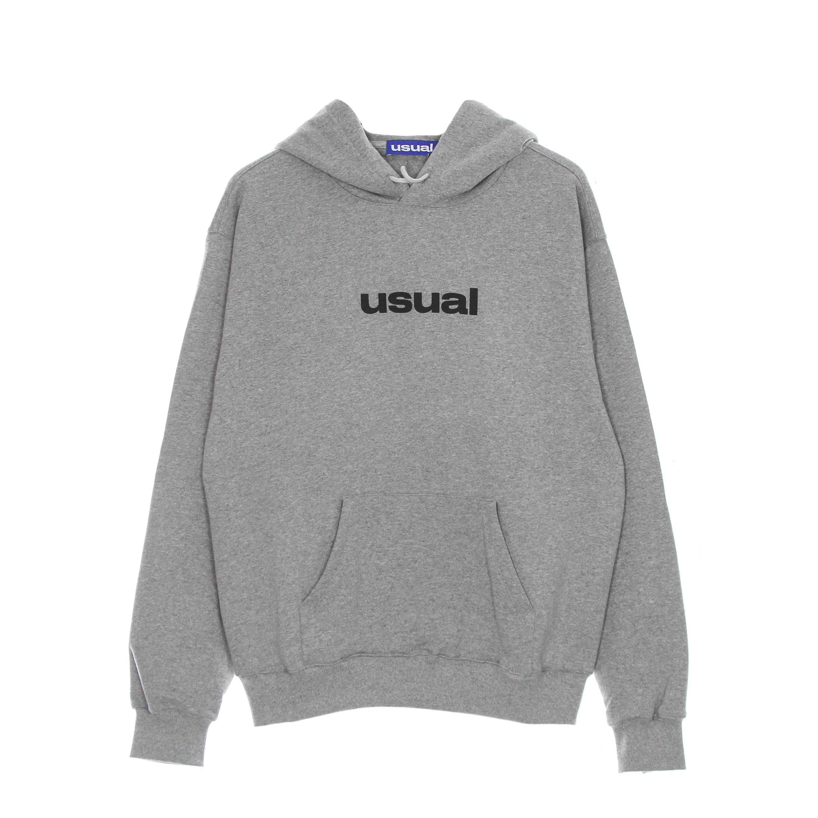 Men's Og Hoodie Heather Grey