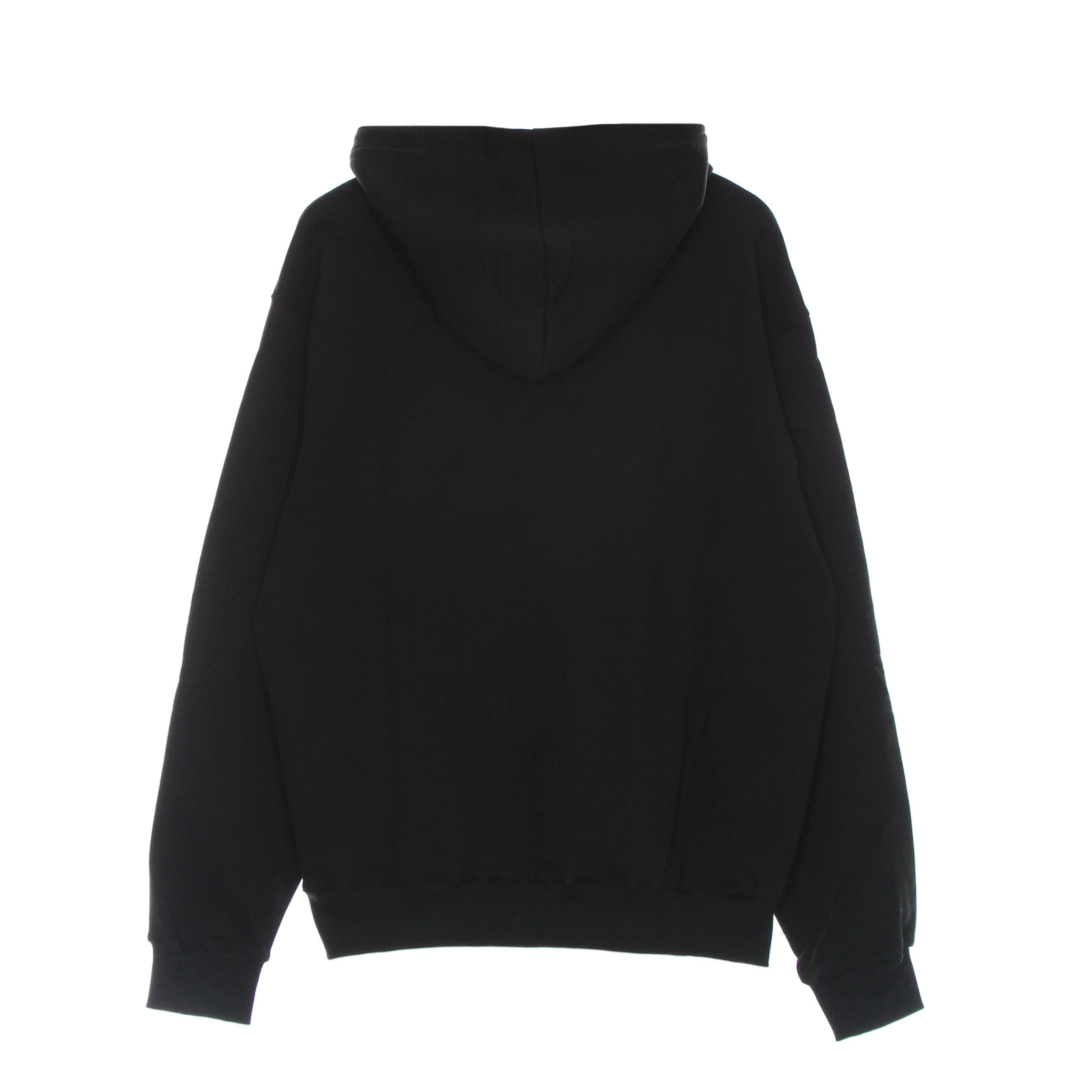 Usual, Felpa Cappuccio Uomo Usualism Hoodie, 