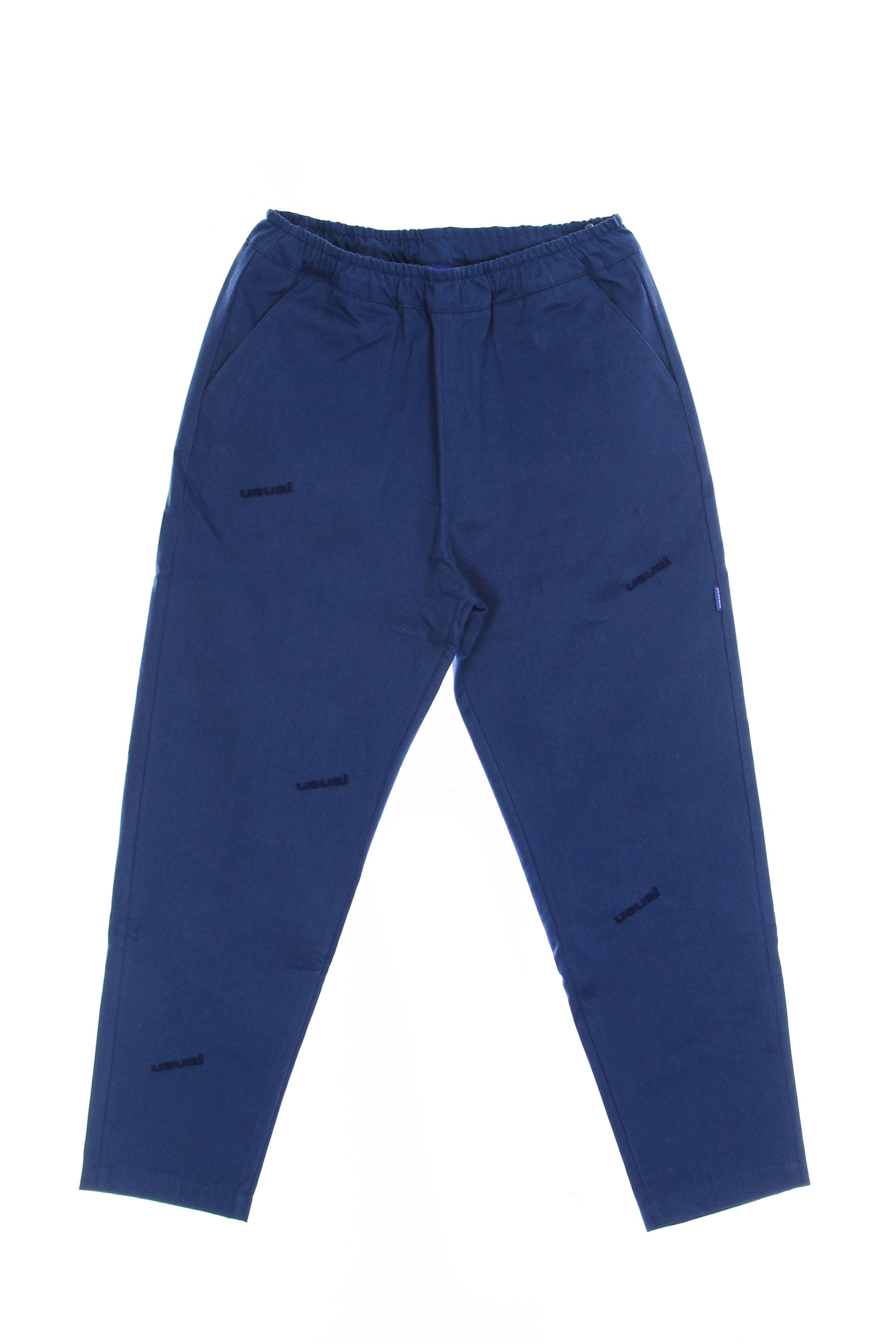 Usual, Pantalone Lungo Uomo Team Pant, 