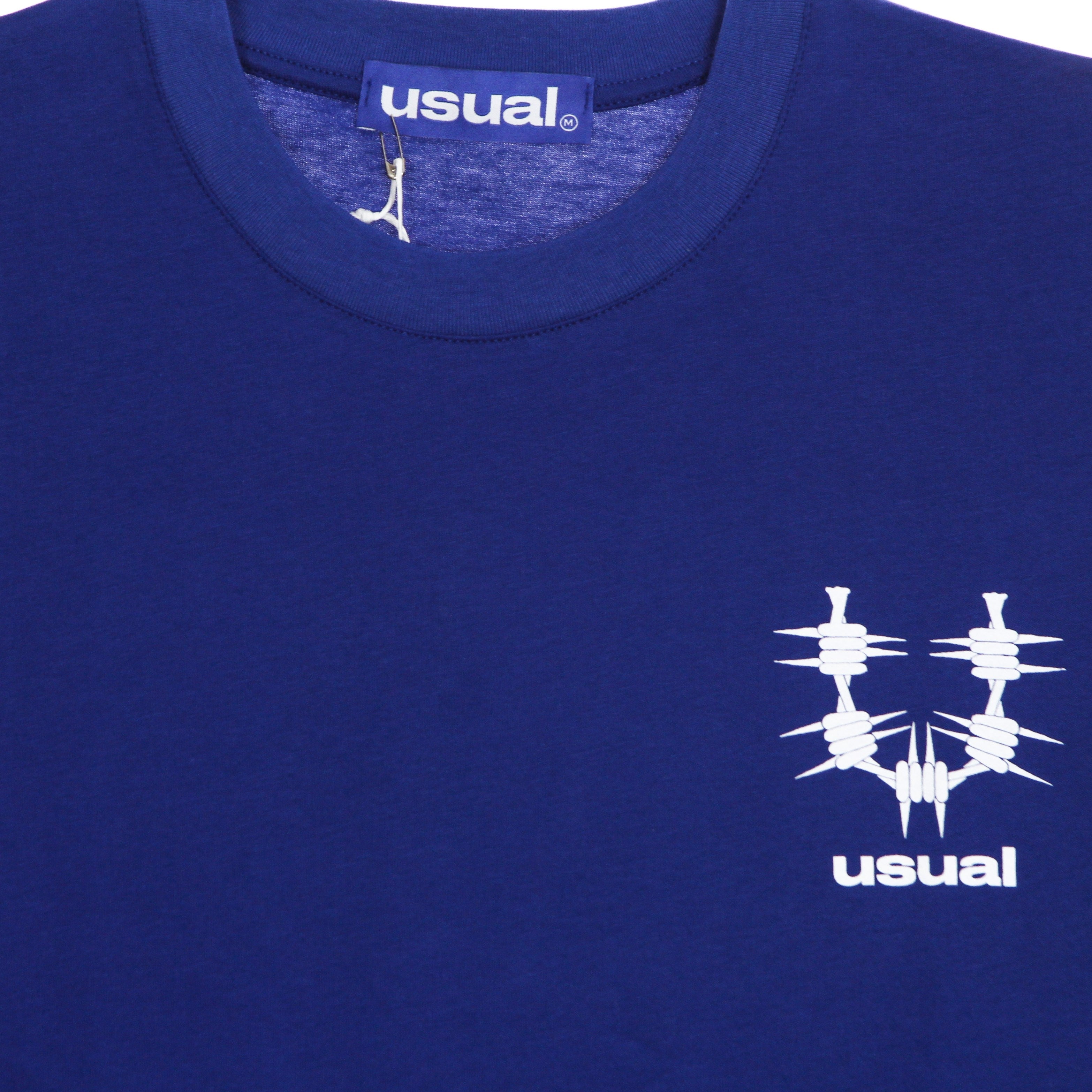 Men's T-Shirt Minilogo Tee Royal Blue