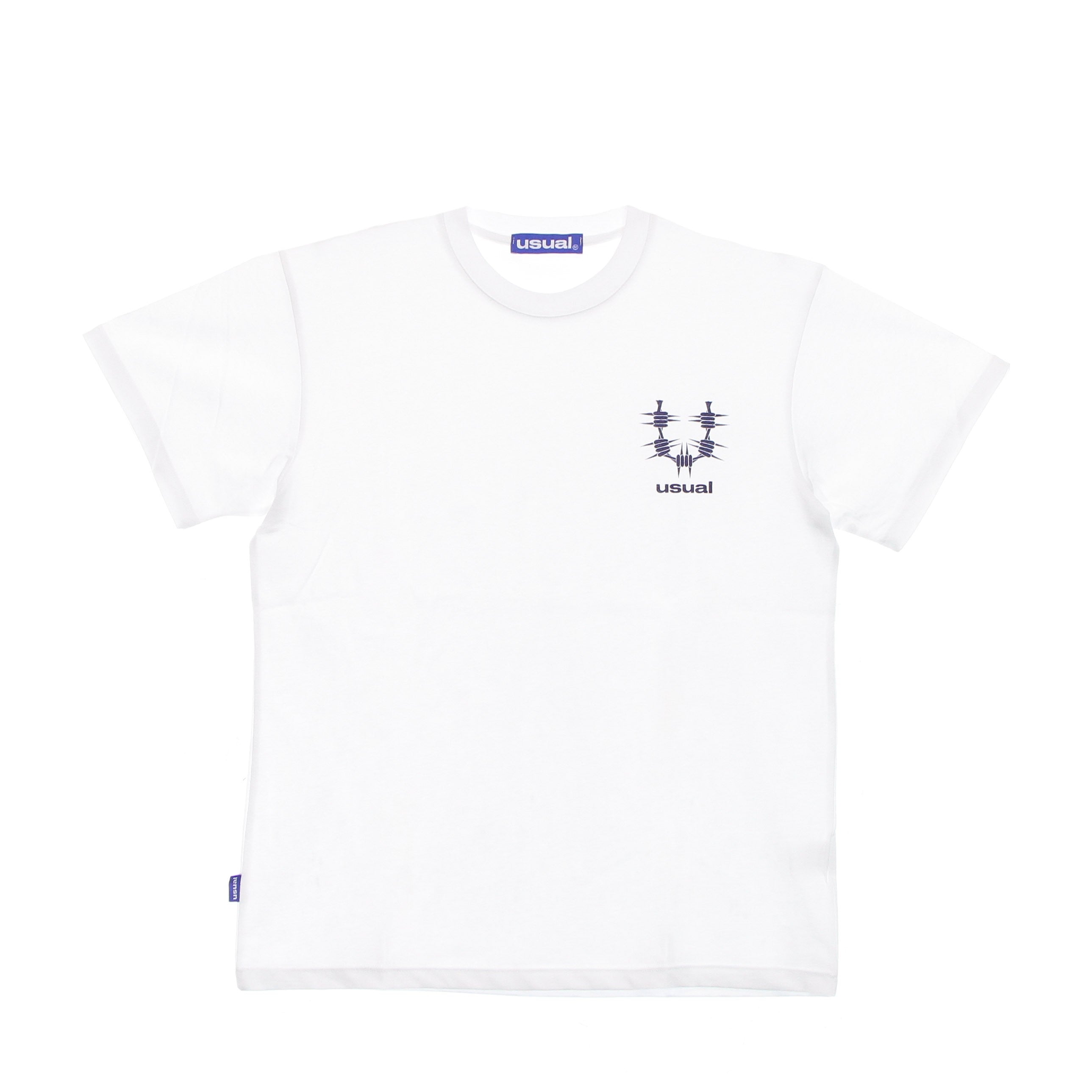 Men's T-Shirt Minilogo Tee White