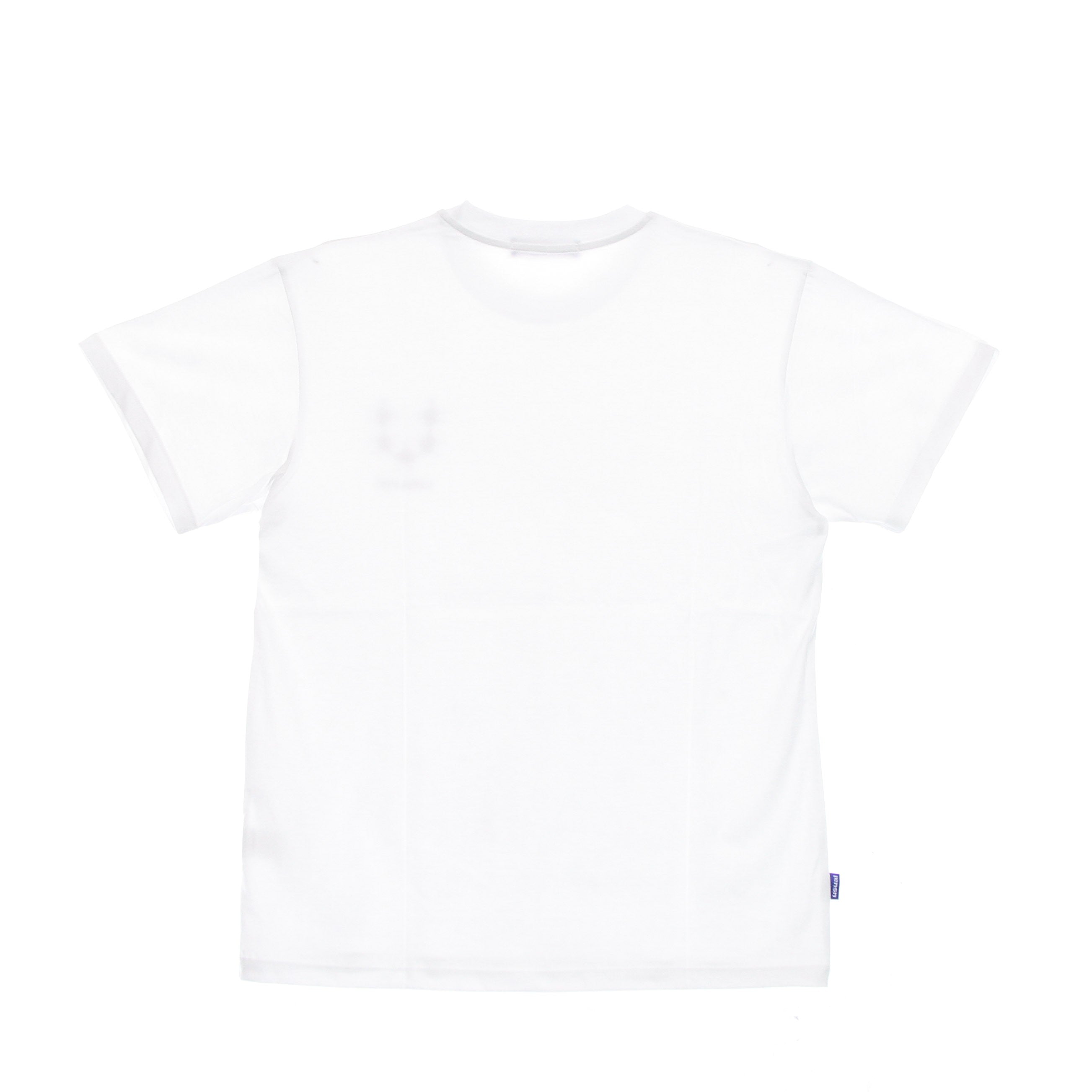 Men's T-Shirt Minilogo Tee White