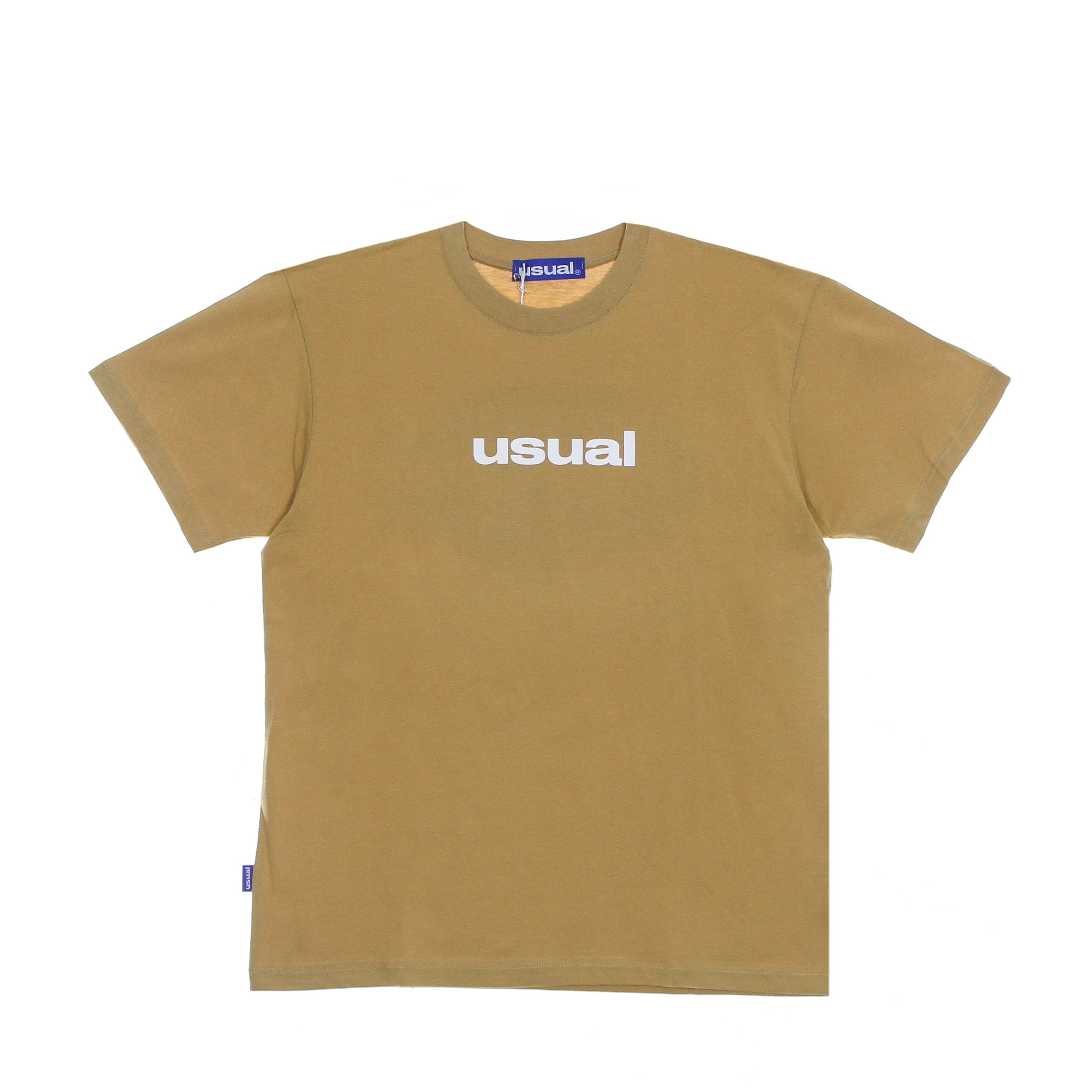 Maglietta Uomo Wwl Gradient Tee Sand