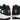 Converse, Scarpa Basket Uomo All Star Bb Jet, Black/kinetic Blue/poppy Glow