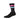 Calza Media Uomo Nba Elite Crew Miahea Black/laser Fuchsia/blue Gale/white