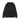 Men's Hoodie Black Bar Heavyweight Pigment Dyed Hoodie Pigment Black