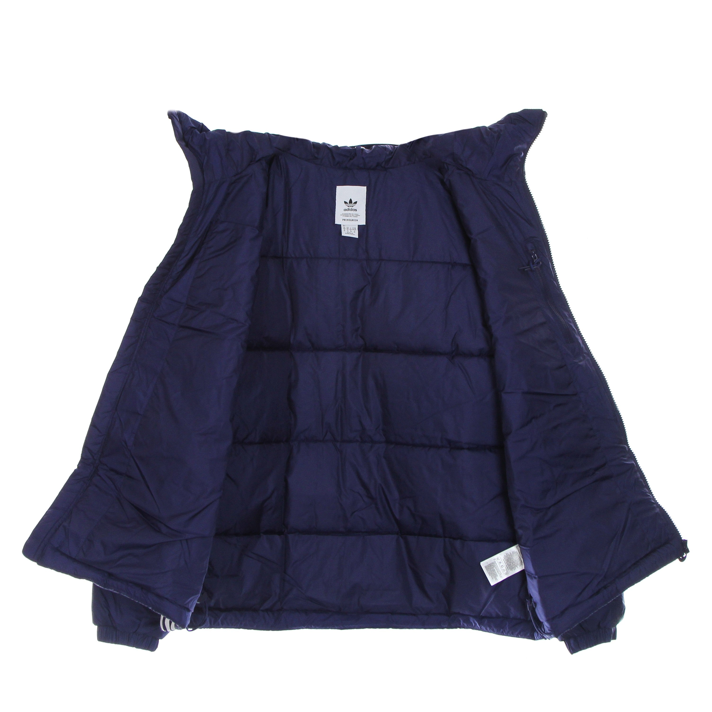 Adidas, Piumino Uomo Pad Hooded Puff, 