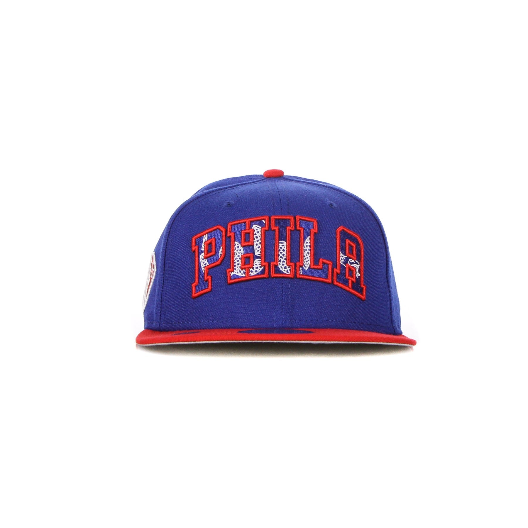 New Era, Cappellino Visiera Piatta Uomo Nba Draft Em 950 Phi76e, 