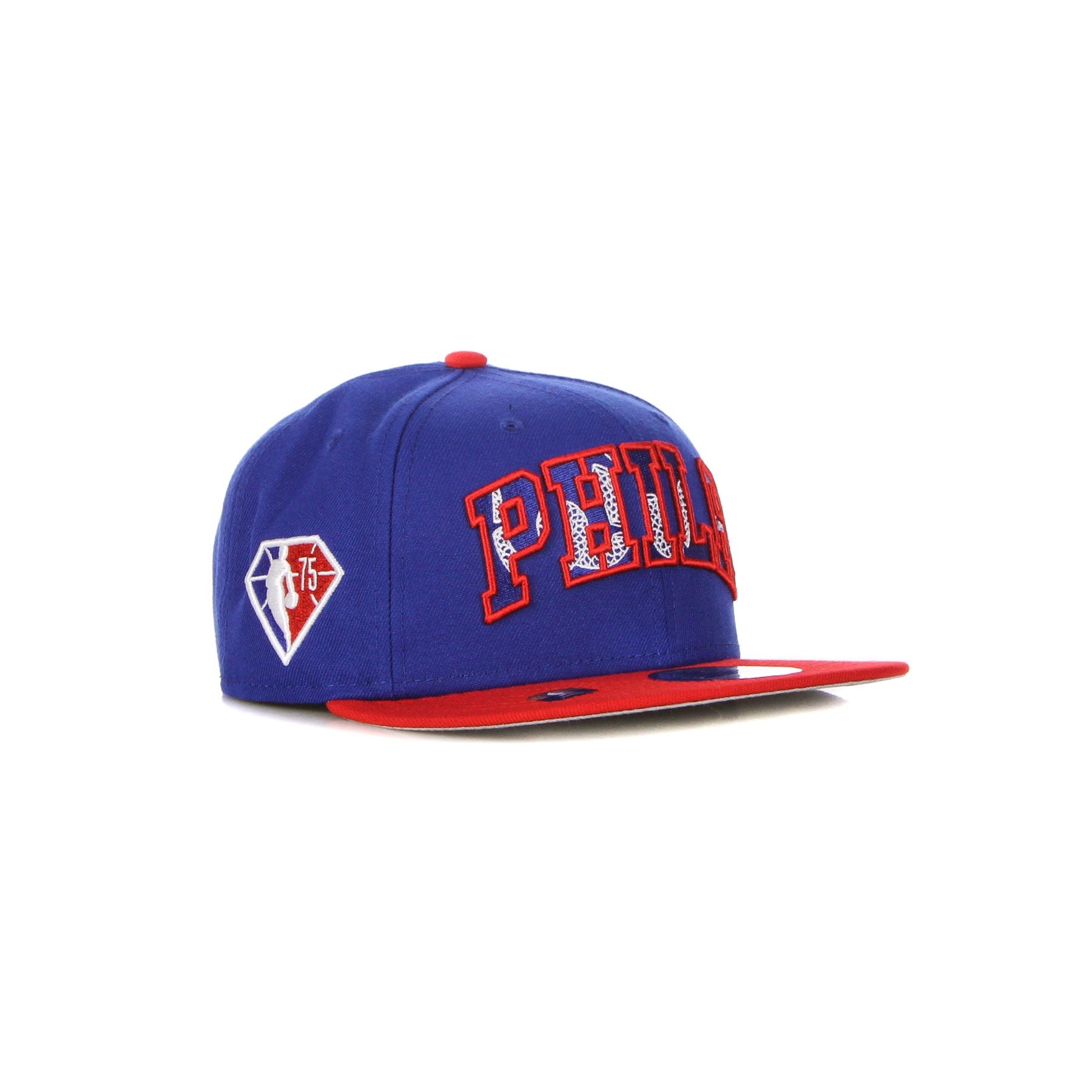 New Era, Cappellino Visiera Piatta Uomo Nba Draft Em 950 Phi76e, 