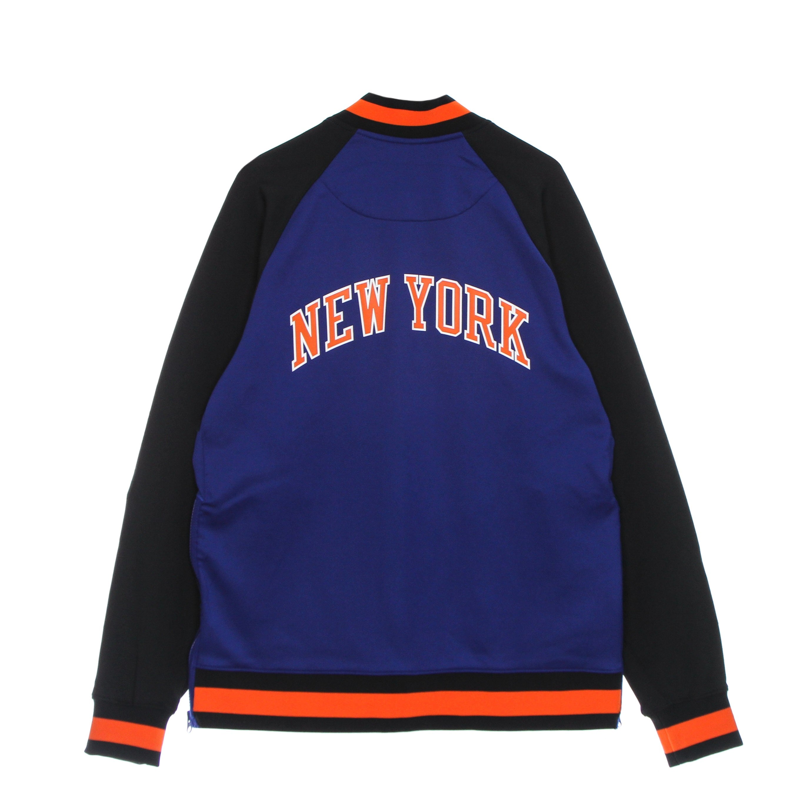 Nike Nba, Felpa Leggera College Uomo Nba Dri Fit Showtime L/s Jacket Neykni, 