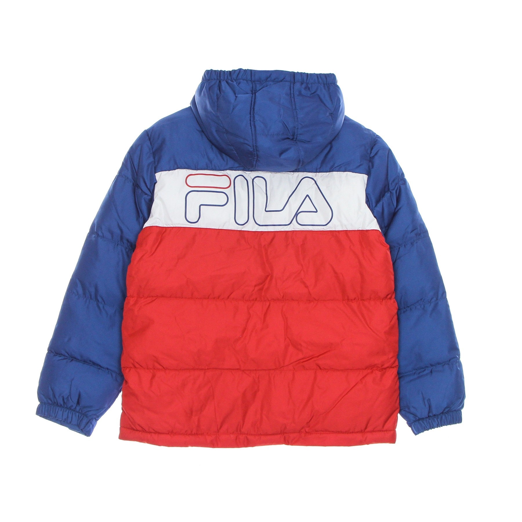 Fila, Piumino Ragazzo Lui Puffer Jacket, 