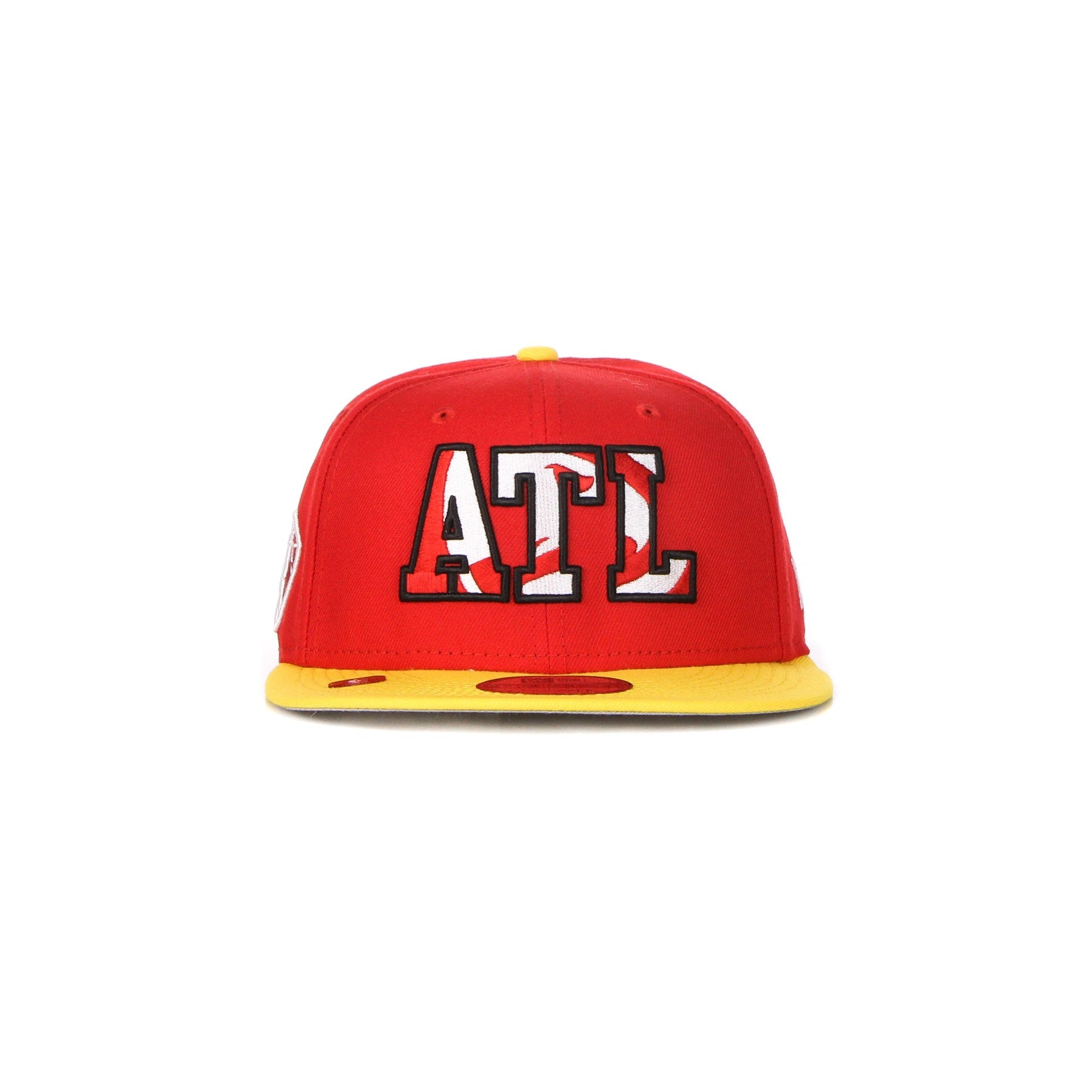 New Era, Cappellino Visiera Piatta Uomo Nba Draft Em 950 Atlhaw, 