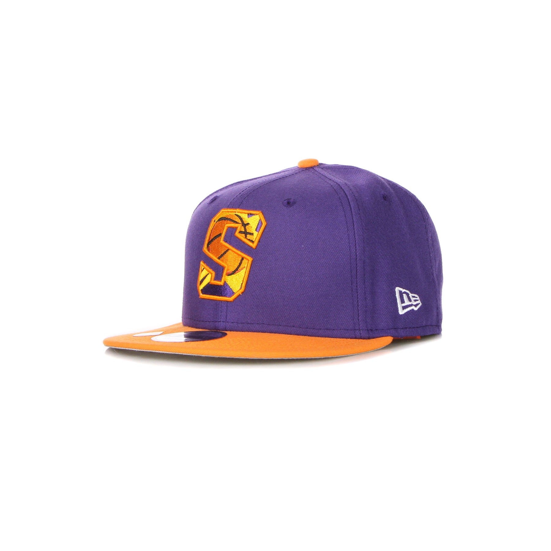 New Era, Cappellino Visiera Piatta Uomo Nba Draft Em 950 Phosun, Original Team Colors