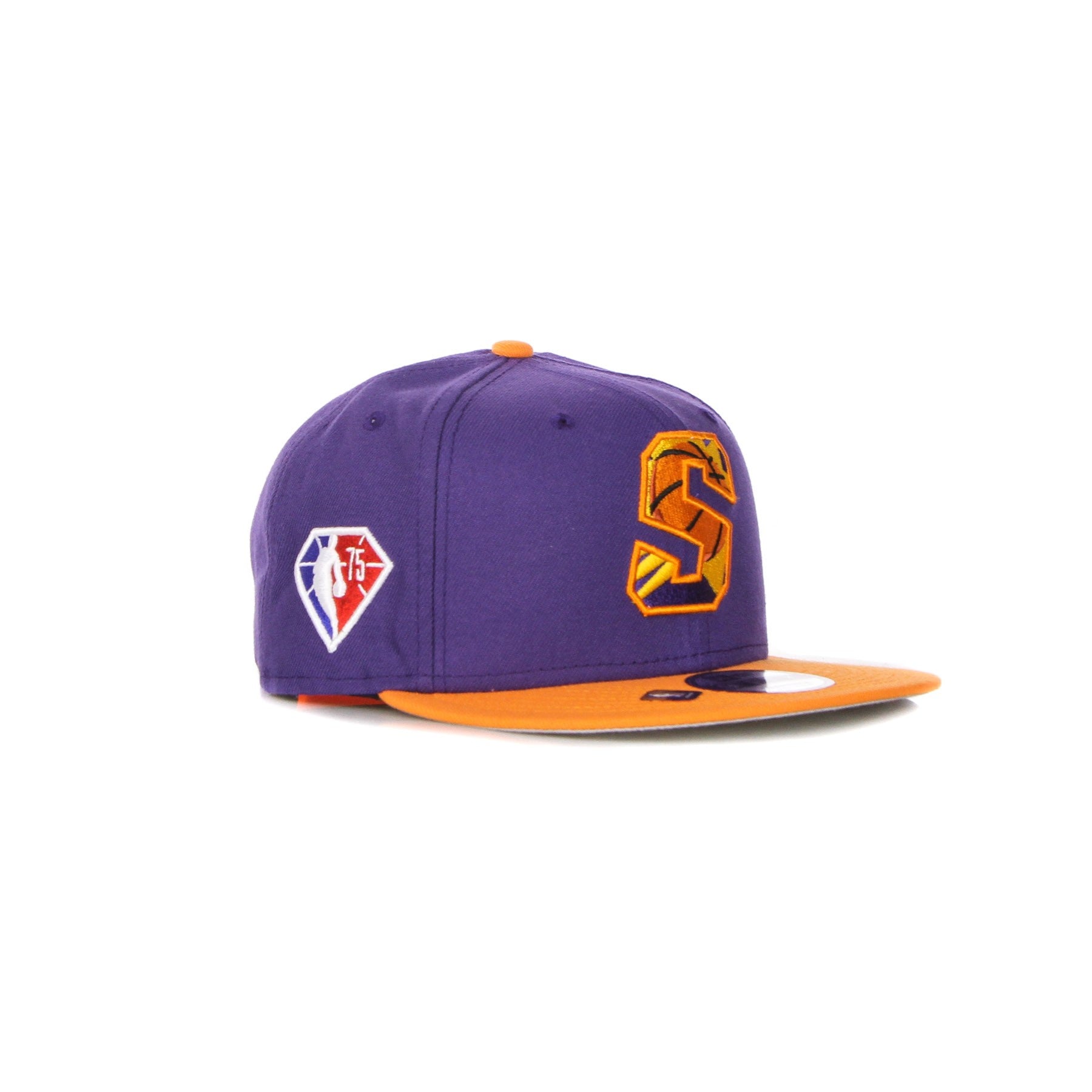 New Era, Cappellino Visiera Piatta Uomo Nba Draft Em 950 Phosun, 