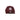 Gebogene Schirmmütze für Herren Mlb League Essential 940 Neyyan Maroon