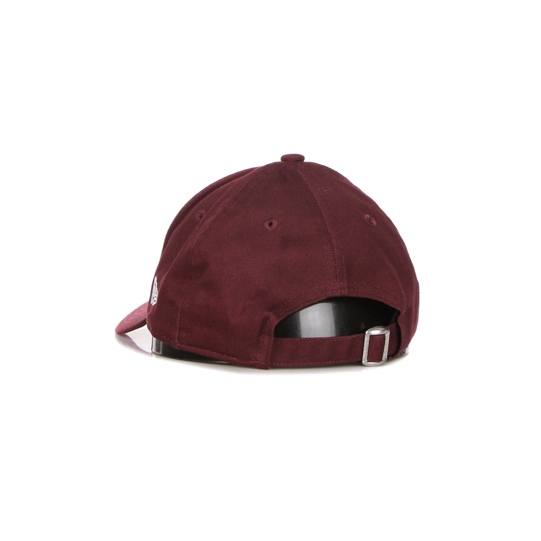 Cappellino Visiera Curva Uomo Mlb League Essential 940 Neyyan Maroon