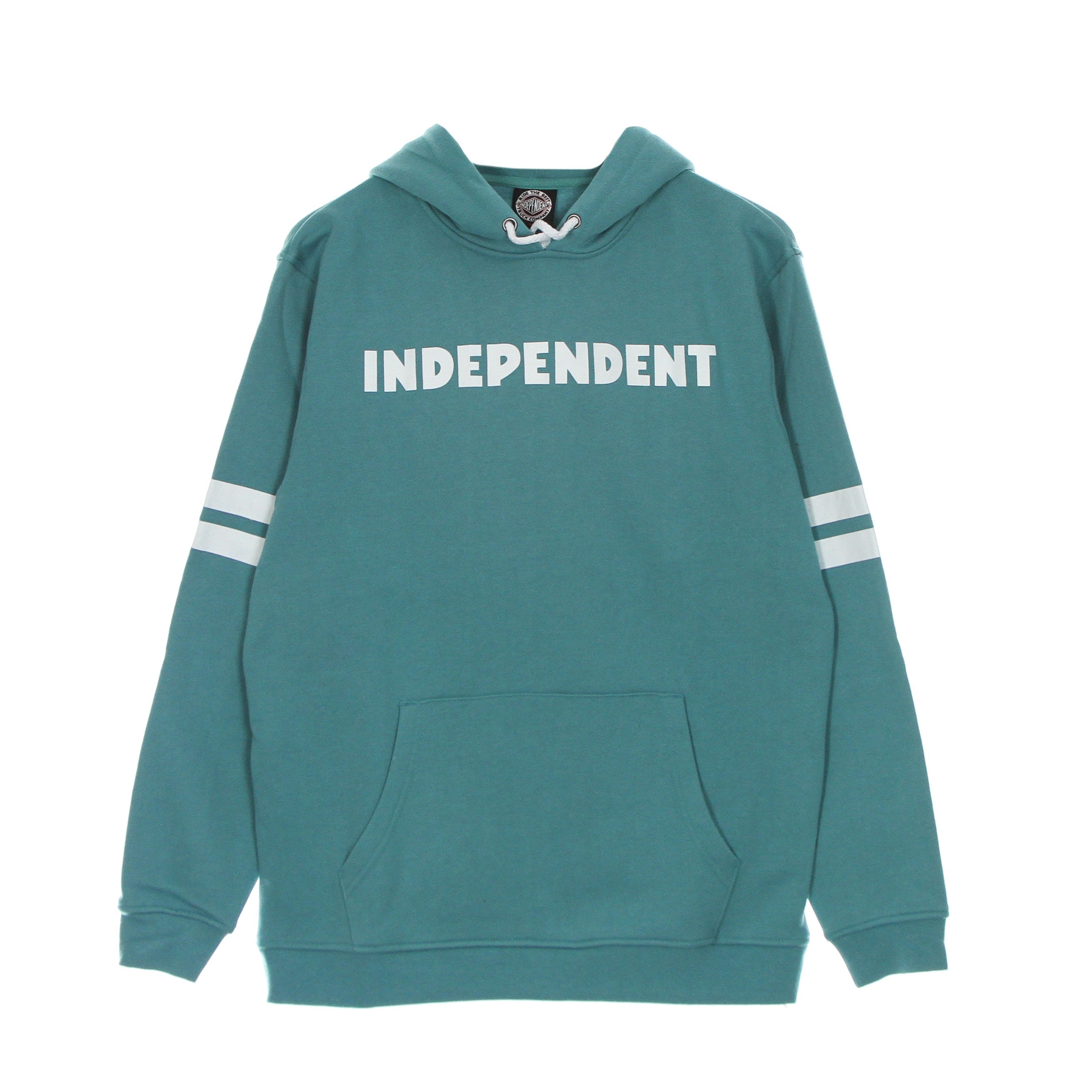 Independent, Felpa Cappuccio Uomo B/c Groundwork Hoodie, 