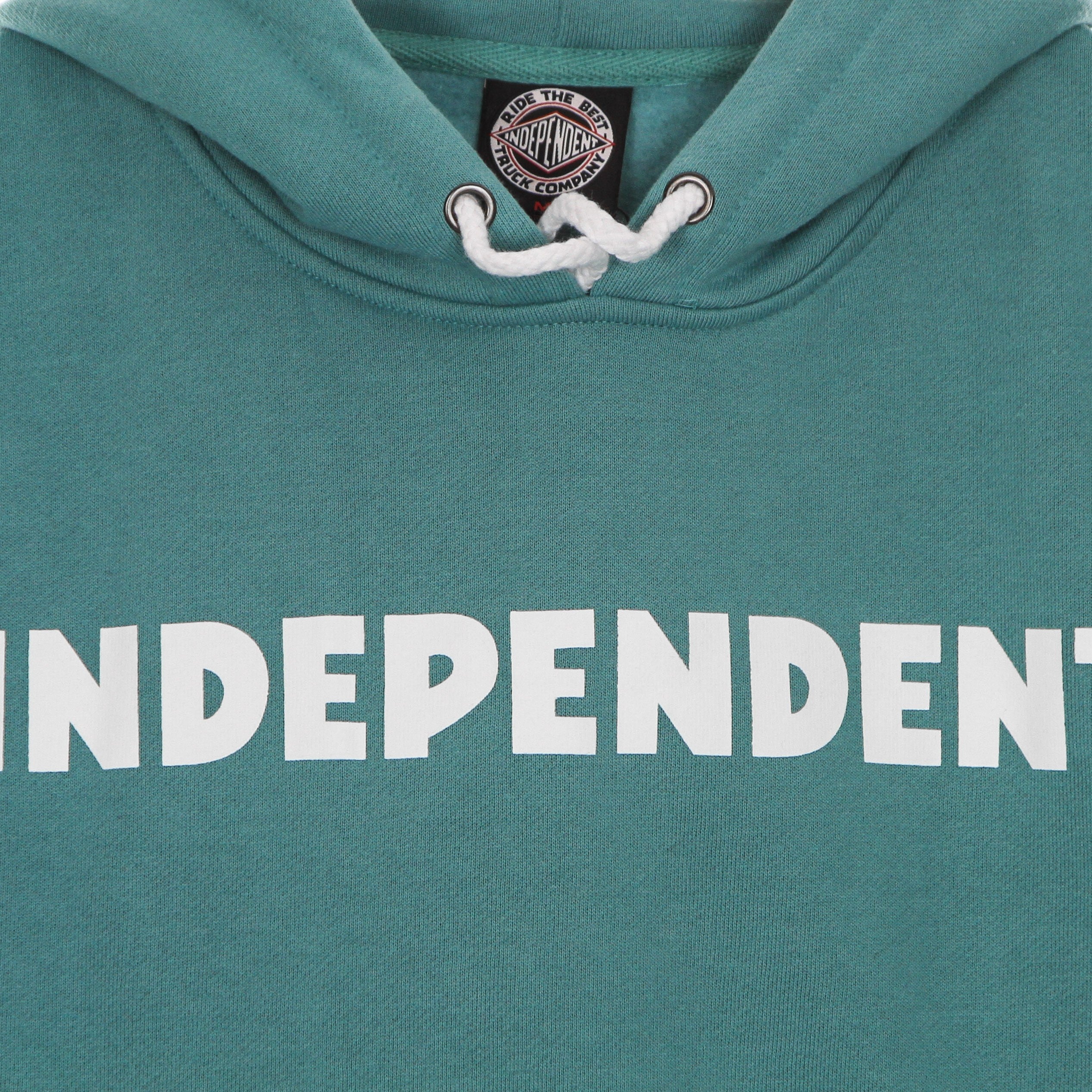 Independent, Felpa Cappuccio Uomo B/c Groundwork Hoodie, 