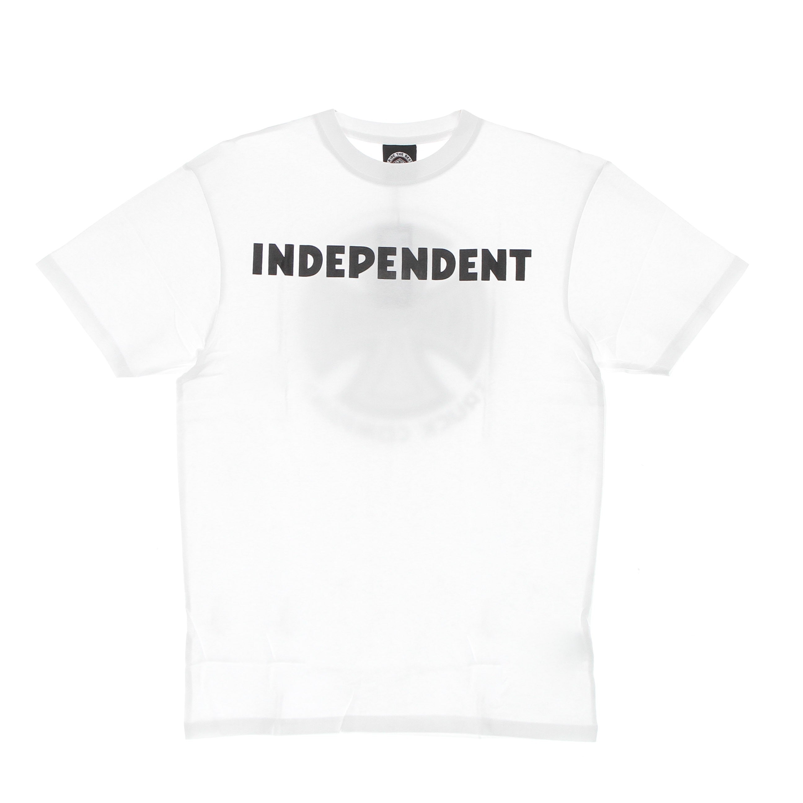 Independent, Maglietta Uomo B/c Tee, White