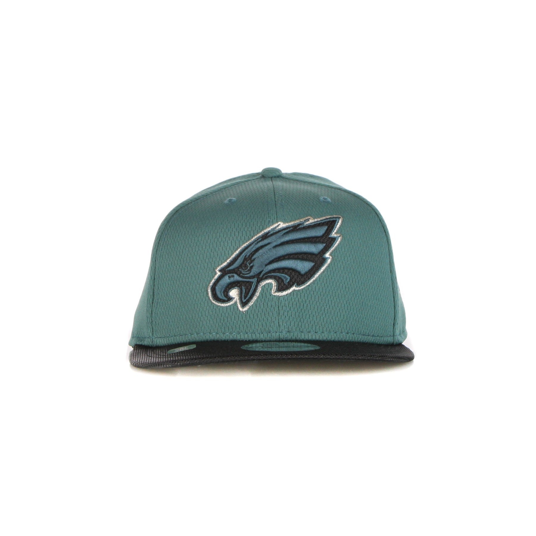 New Era, Cappellino Visiera Piatta Uomo Nfl Sideline Rd Em 950 Phieag, 