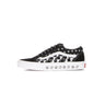 Vans, Scarpa Bassa Donna Old Skool, Black/true White