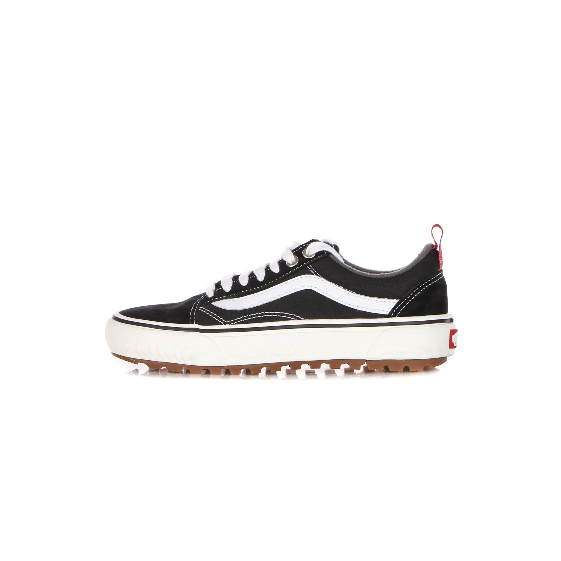 Vans, Scarpa Bassa Uomo Old Skool Mte-1, Black/white