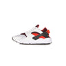 Nike, Scarpa Bassa Uomo Air Huarache, White/varsity Red/red Oxide/black