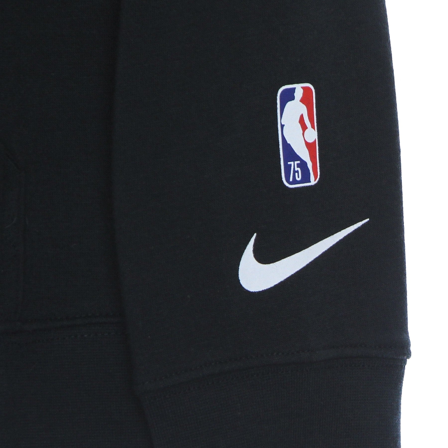 Nike Nba, Felpa Cappuccio Ragazzo Nba Po Fleece Essential Bronet, 