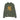 New Era, Felpa Cappuccio Uomo Mlb Seasonal Team Logo Hoodie Neyyan, New Olive/khaki