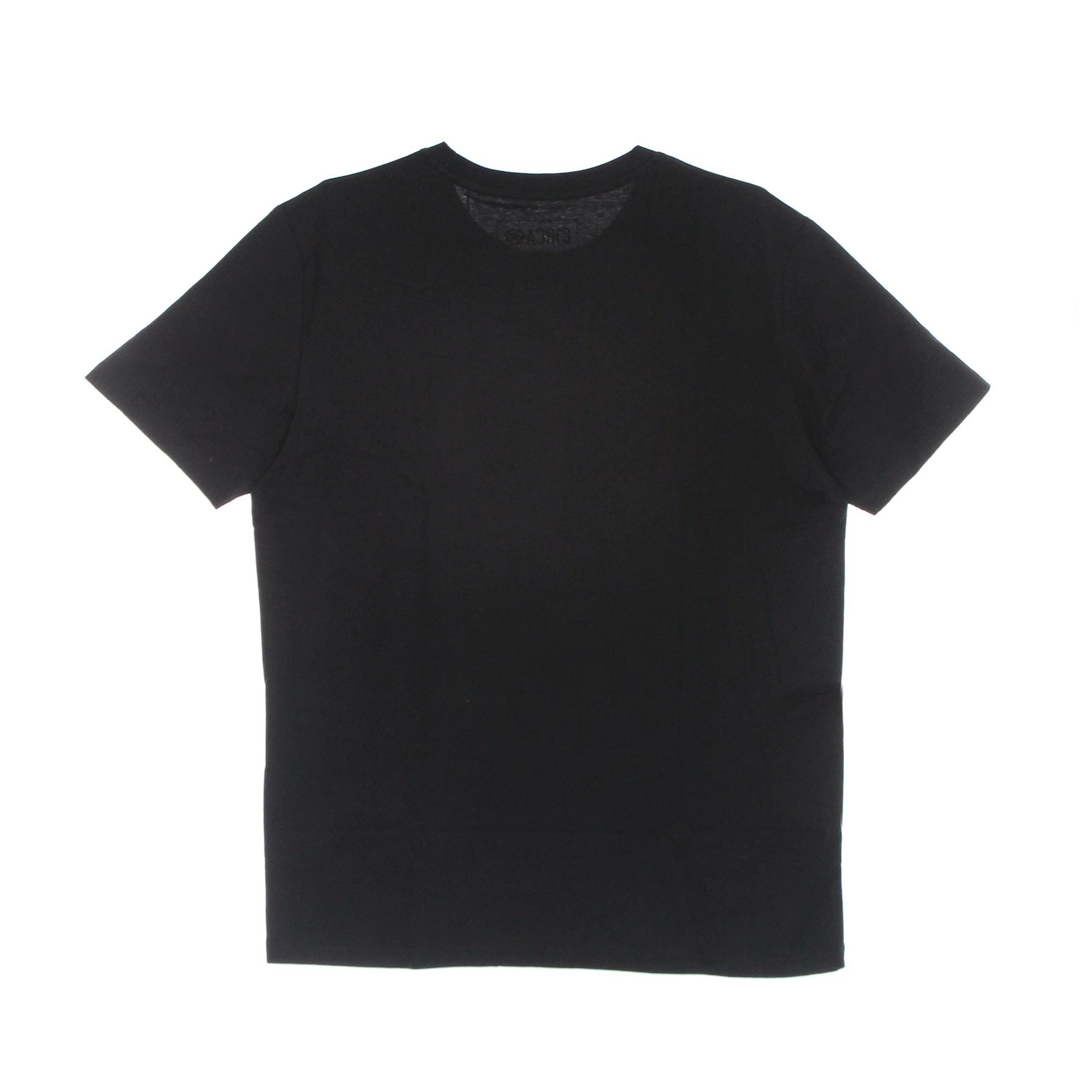 Herren-Flow-T-Shirt mit hellerem schwarzem T-Shirt